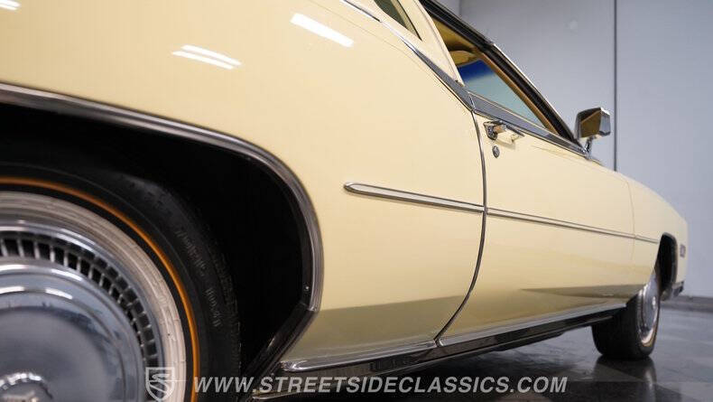 1978 Cadillac Eldorado