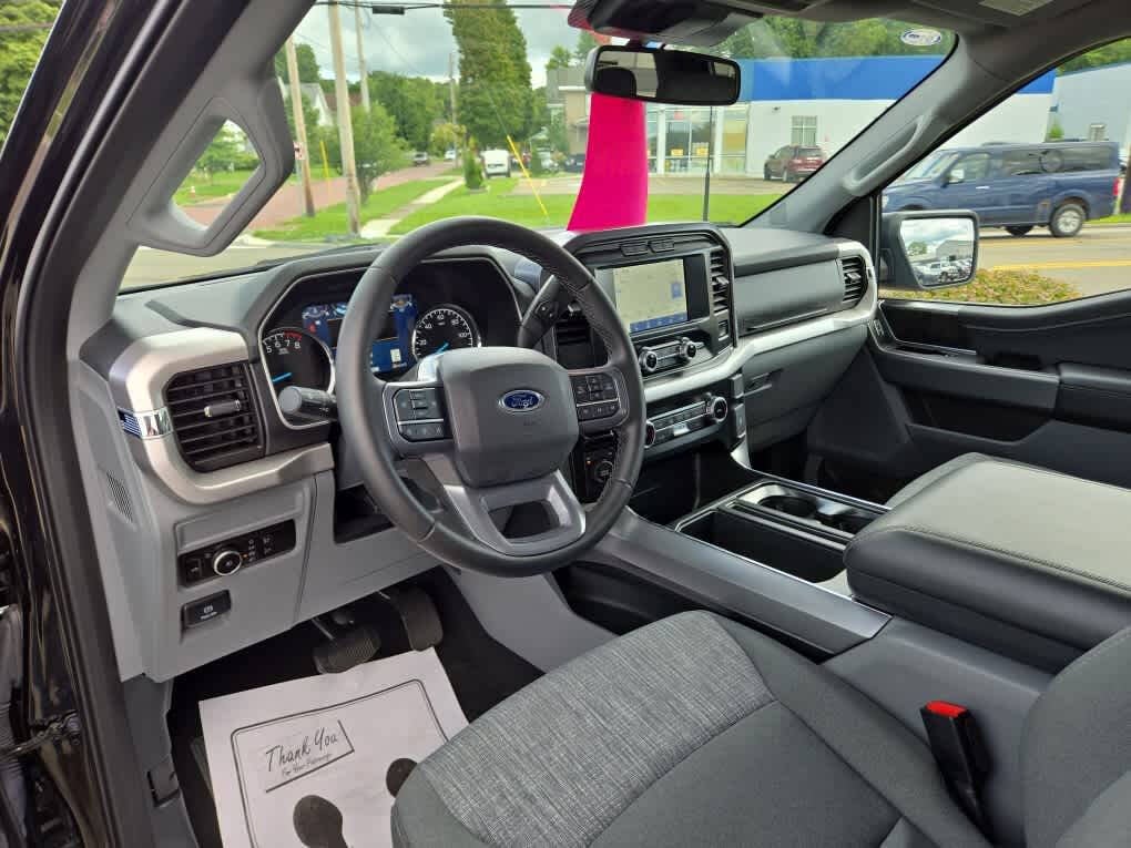 2023 Ford F-150 for sale at Dave Warren Used Car Super Center in Westfield, NY