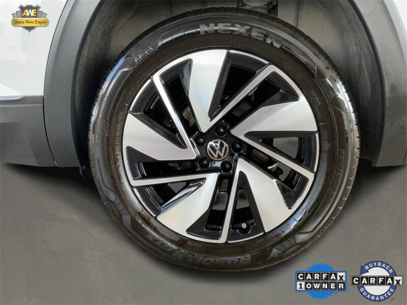 2024 Volkswagen Atlas SE 4Motion