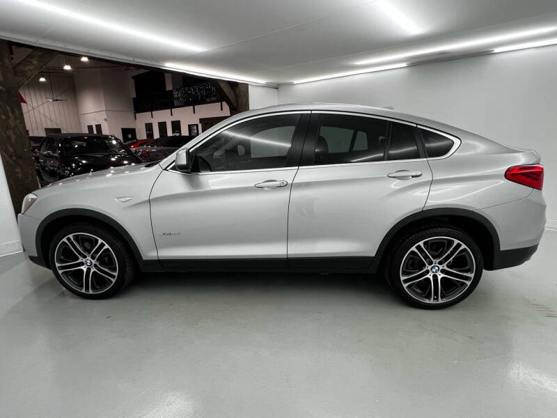 2015 BMW X4 null photo 6