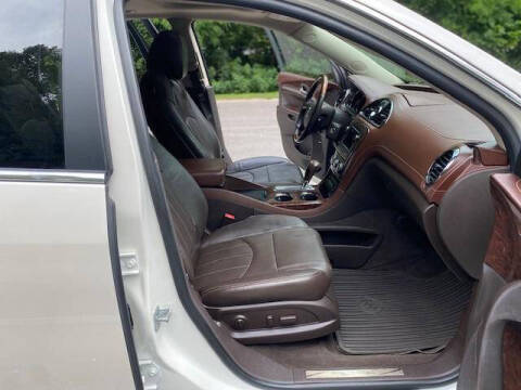 2013 Buick Enclave Leather