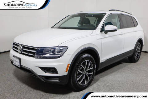 2019 Volkswagen Tiguan