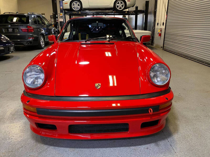 1985 Porsche 911 Carrera