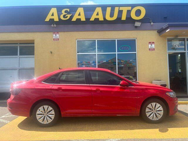 2020 Volkswagen Jetta S