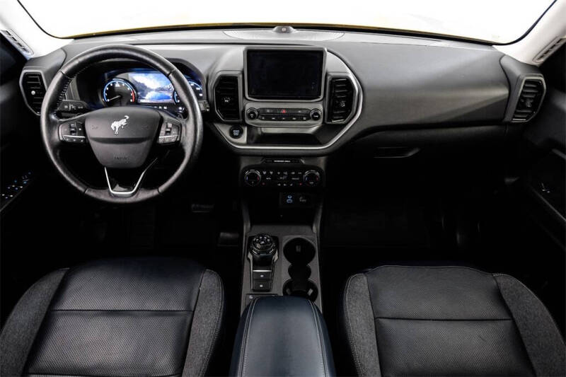 2021 Ford Bronco Sport First Edition