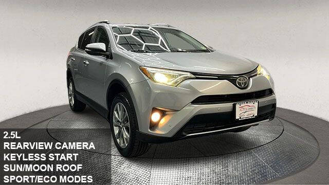 2017 Toyota RAV4 for sale at Autos Direct Manassas in Manassas VA