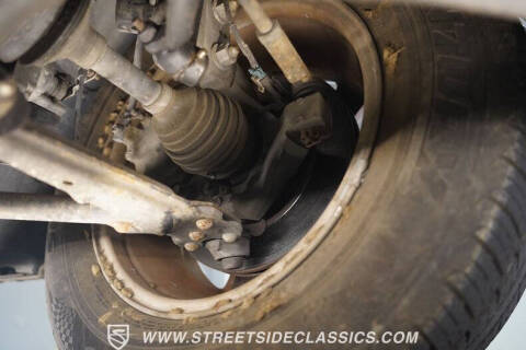 2000 Cadillac Eldorado ETC