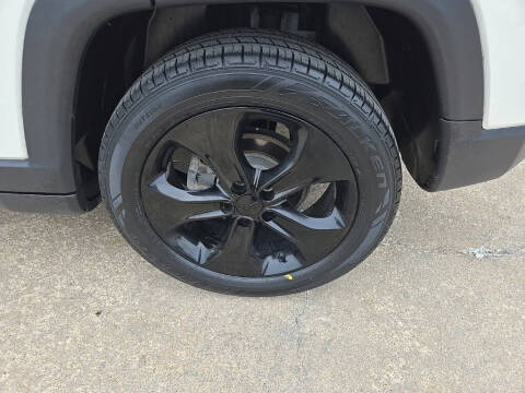 2018 Jeep Compass Altitude