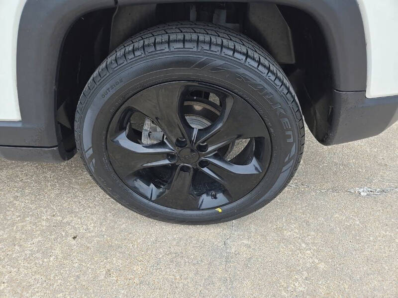 2018 Jeep Compass Altitude