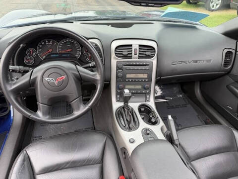 2005 Chevrolet Corvette