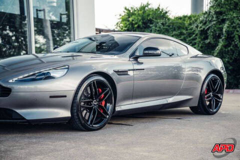 2014 Aston Martin DB9