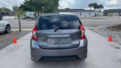 2017 Nissan Versa Note SV
