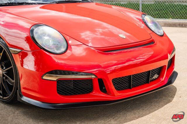 2006 Porsche 911 Carrera