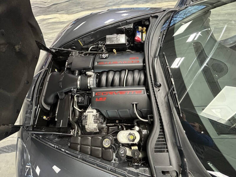 2010 Chevrolet Corvette Z16 Grand Sport