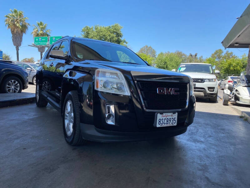 2015 GMC Terrain SLE-2