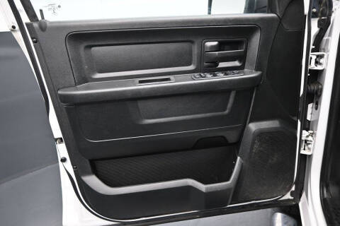 2018 RAM 1500 Express