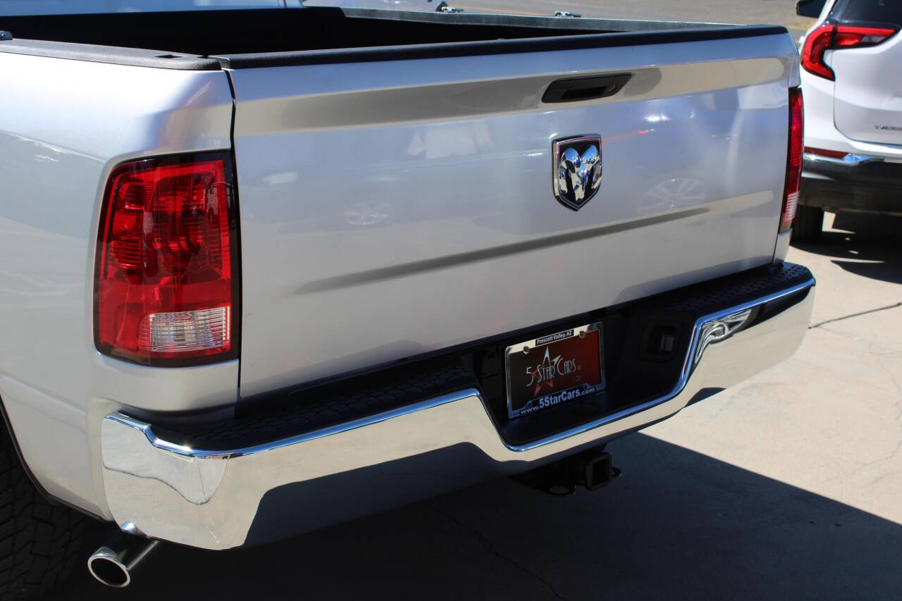 2014 Ram 1500 for sale at 5 Star Cars in Prescott Valley, AZ