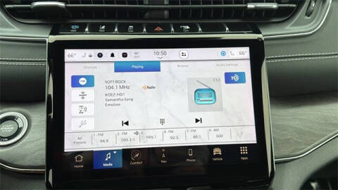 2023 Jeep Grand Cherokee Overland 4xe