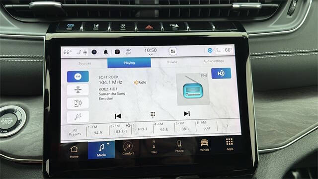 2023 Jeep Grand Cherokee Overland 4xe