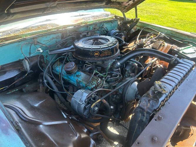 1959 Pontiac Bonneville