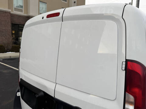 2018 RAM ProMaster City