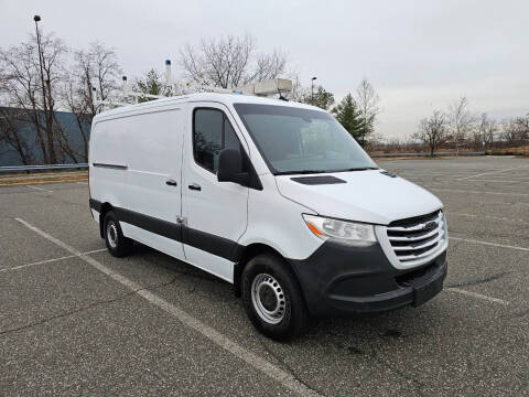 2019 Freightliner Sprinter