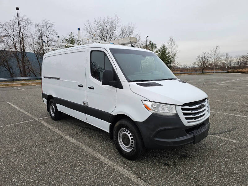 2019 Freightliner Sprinter