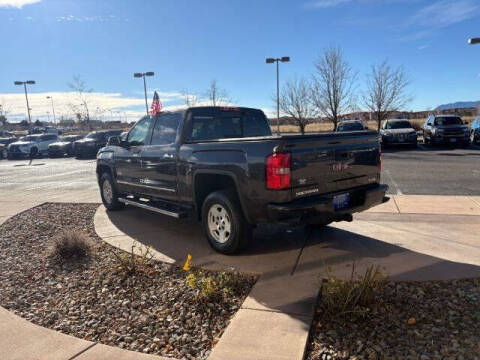 2015 GMC Sierra 1500