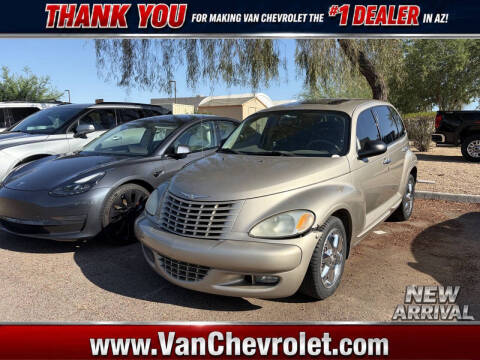 2004 Chrysler PT Cruiser