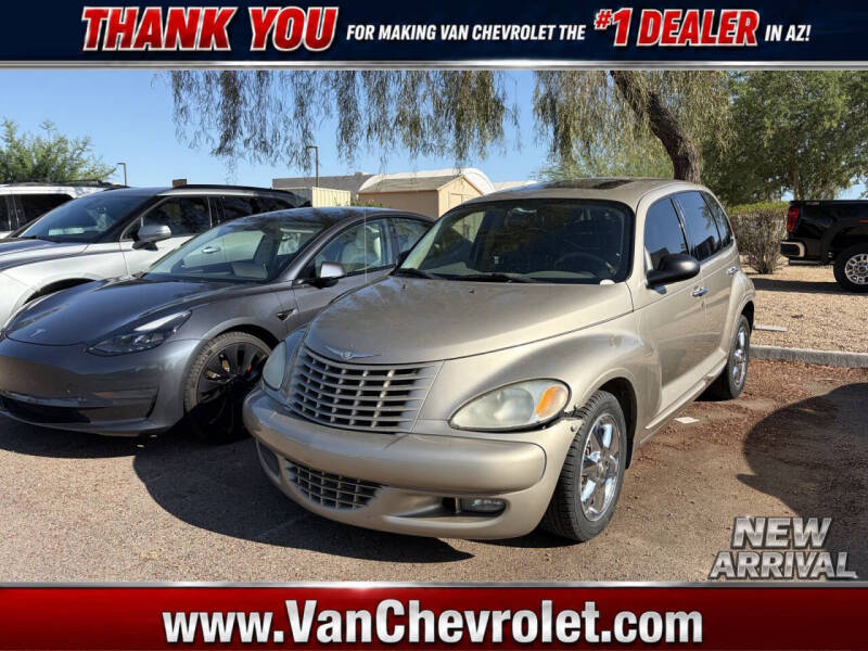 2004 Chrysler PT Cruiser