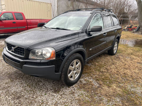 2006 Volvo XC90 for sale at Autoville in Bowling Green OH