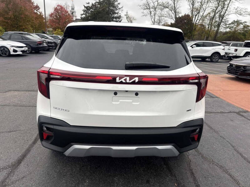 2026 Kia Seltos LX