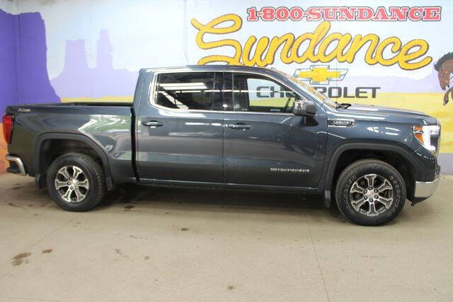 2021 GMC Sierra 1500