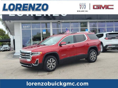 2023 GMC Acadia