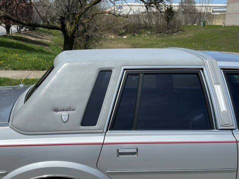 1984 Lincoln Town Car