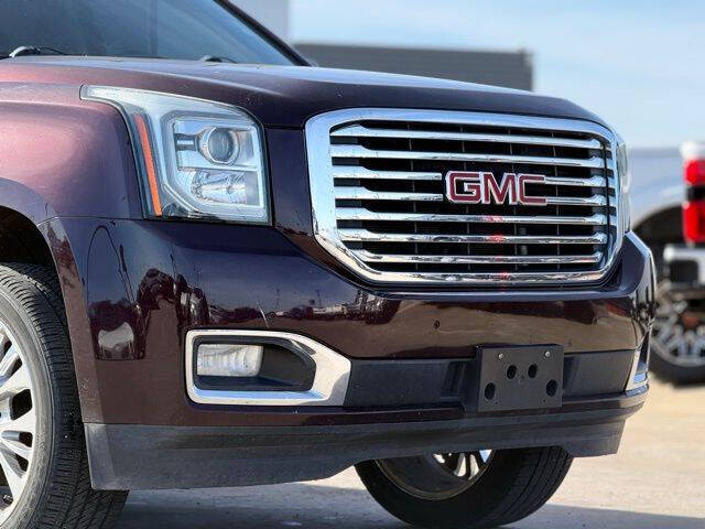 2017 GMC Yukon XL SLT