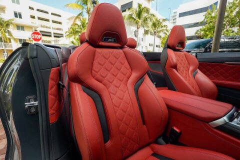 2022 BMW M8 Competition