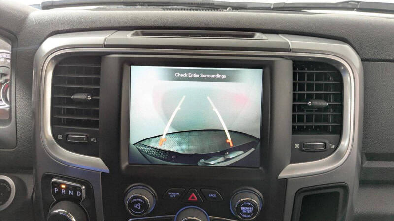 2023 RAM 1500 Classic SLT