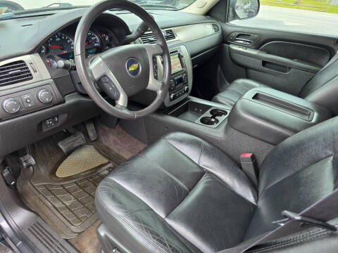2011 Chevrolet Avalanche LT
