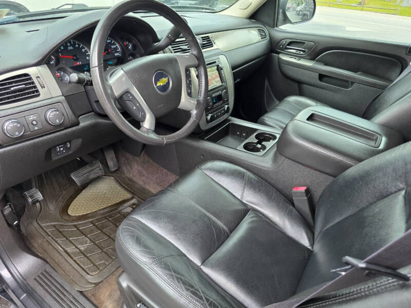 2011 Chevrolet Avalanche LT