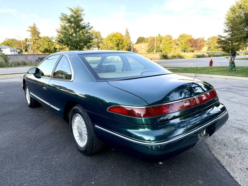 1994 Lincoln Mark VIII