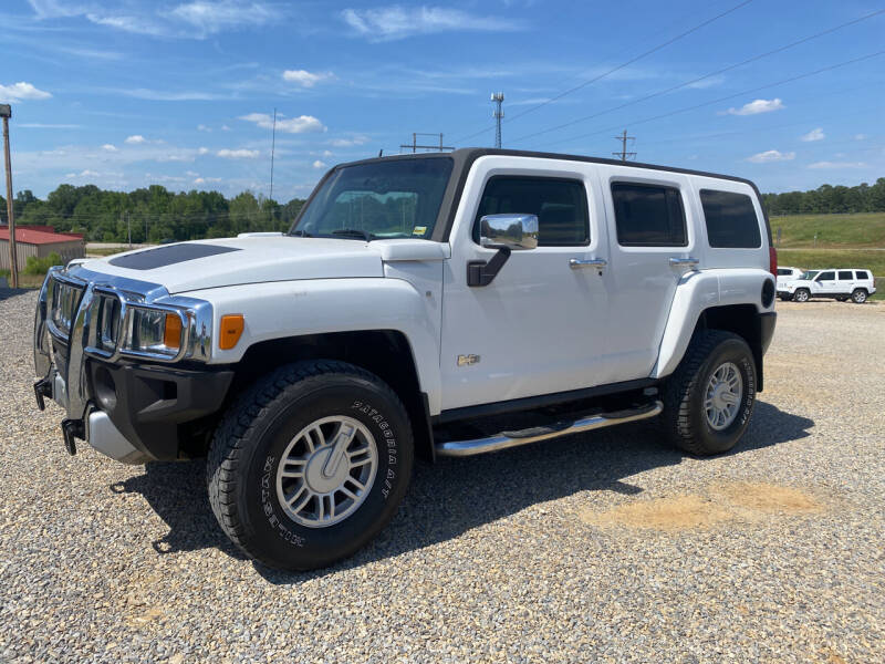 2008 HUMMER H3 for sale at TNT Truck Sales in Poplar Bluff MO