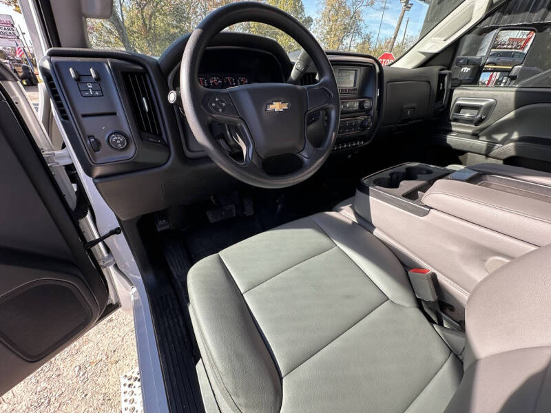 2024 Chevrolet Silverado 4500HD