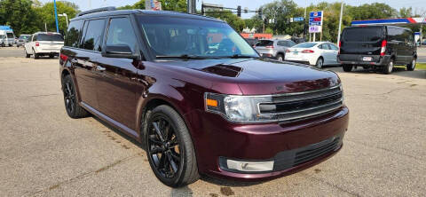 2019 Ford Flex SEL