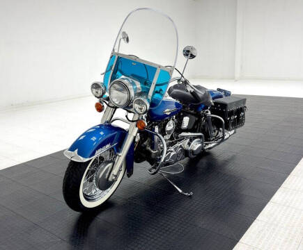 1964 Harley-Davidson FLH