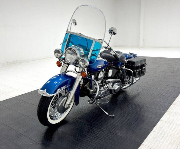 1964 Harley-Davidson FLH