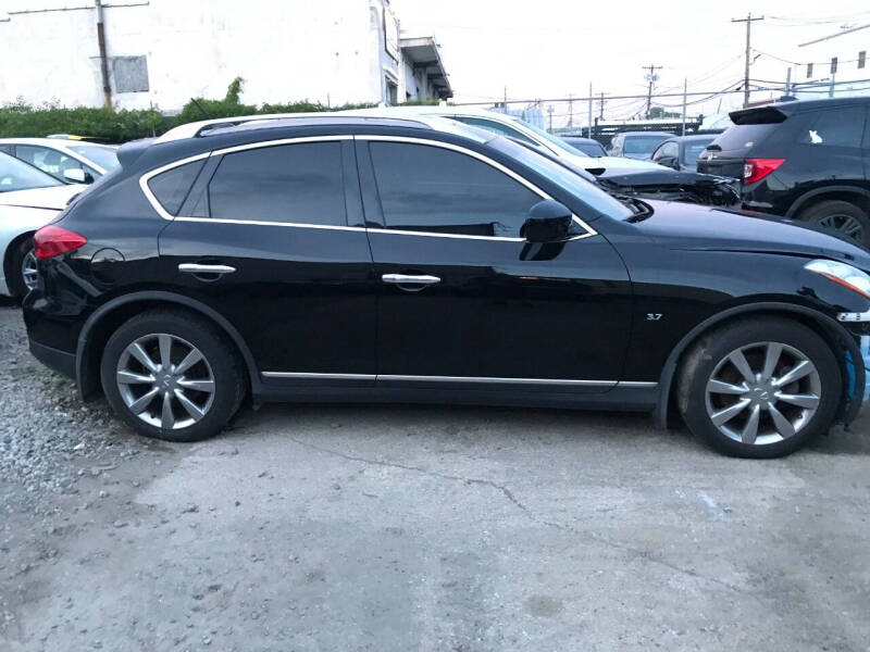2014 Infiniti QX50 Journey