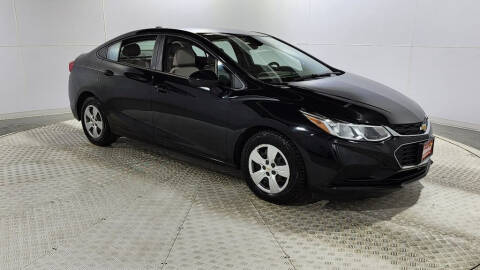 2018 Chevrolet Cruze for sale at NJ State Auto Used Cars in Jersey City NJ