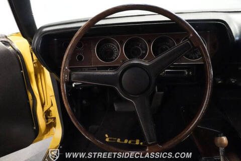 1970 Plymouth AAR 'Cuda