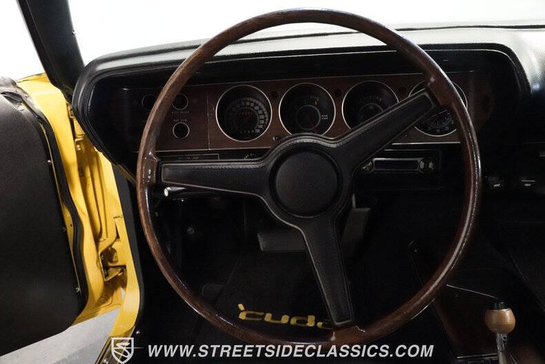 1970 Plymouth AAR 'Cuda